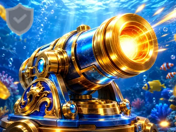 Fishing Disco image 1